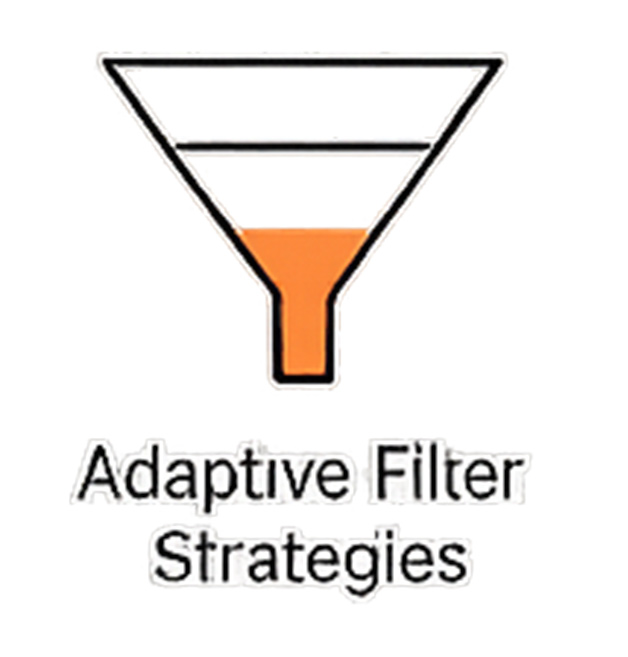 Adaptive Filter Strategies